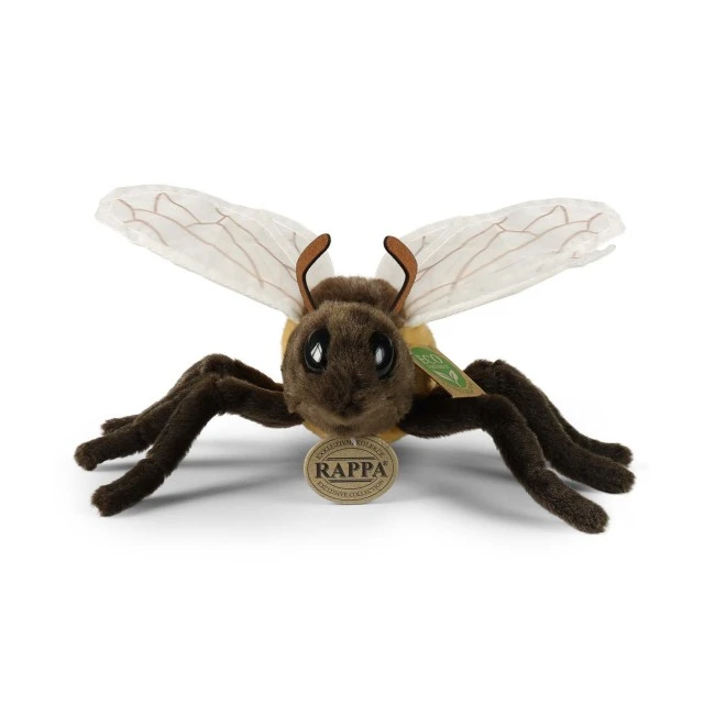Plush Bee 20 cm. Eco Friends series