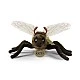 Plush Bee 20 cm. Eco Friends series