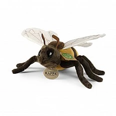 Plush Bee 20 cm. Eco Friends series