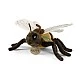 Plush Bee 20 cm. Eco Friends series
