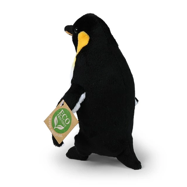 Plush Penguin baby 18 cm. Eco friends series