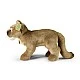 Plush Puma 28 cm. standing series Eco Friends