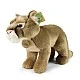 Plush Puma 28 cm. standing series Eco Friends