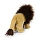 Plush Lion 28 cm. standing series Eco Friends