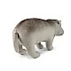 Plush Hippo 32 cm. standing series Eco Friends