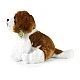 Plush dog St. Bernard 30 cm. Eco Friends series