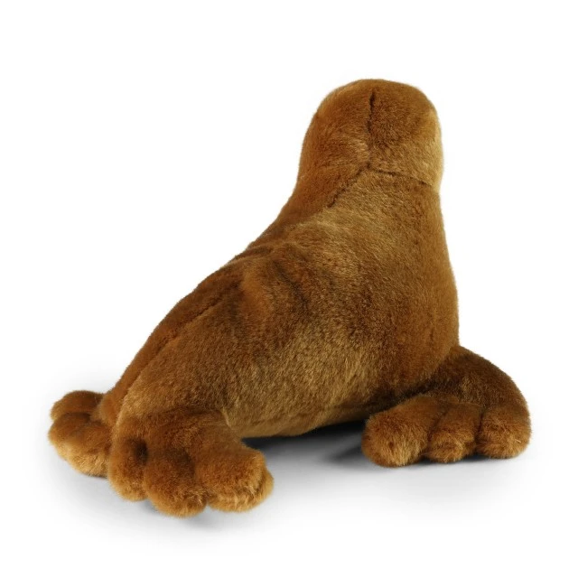 Plush Walrus 26 cm. Eco Friends series