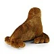 Plush Walrus 26 cm. Eco Friends series