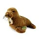 Plush Walrus 26 cm. Eco Friends series