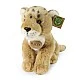 Plush Baby Lion 26 cm. sitting series Eco Friends