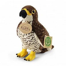 Plush Hawk 18 cm. Eco Friends series