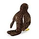 Plush Hawk 18 cm. Eco Friends series