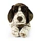 Plush dog German Shorthaired Pointer 43 cm. Eco Friends series