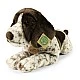 Plush dog German Shorthaired Pointer 43 cm. Eco Friends series