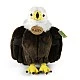 Plush Eagle 25 cm. Eco Friends series