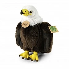 Plush Eagle 25 cm. Eco Friends series
