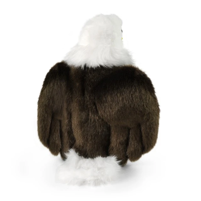Plush Eagle 25 cm. Eco Friends series