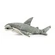Plush Shark Hammer 47 cm. Eco Friends series