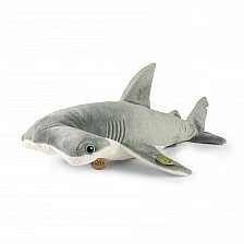 Plush Shark Hammer 47 cm. Eco Friends series