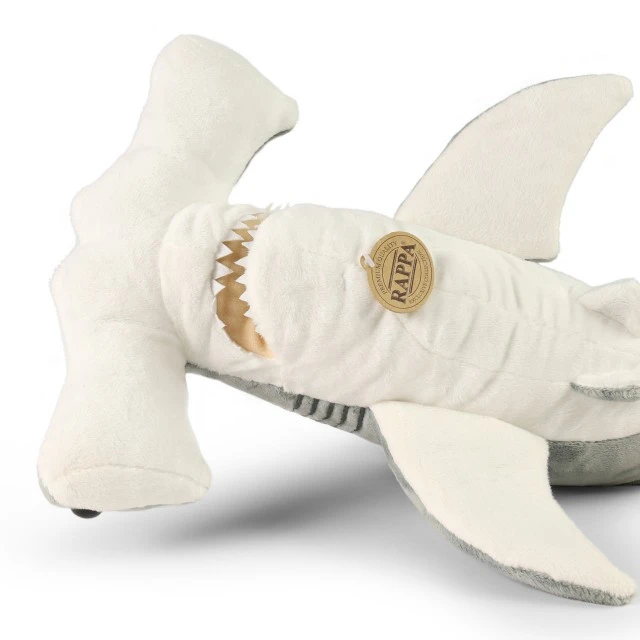 Plush Shark Hammer 47 cm. Eco Friends series