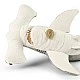 Plush Shark Hammer 47 cm. Eco Friends series