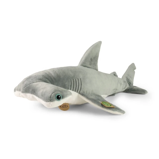 Plush Shark Hammer 47 cm. Eco Friends series