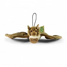 Plush Brown Bat 38 cm. Eco Friends series