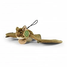 Plush Brown Bat 38 cm. Eco Friends series
