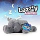 Plush Elephant 29 cm. lying down LazyAnimals series