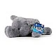 Plush Elephant 29 cm. lying down LazyAnimals series