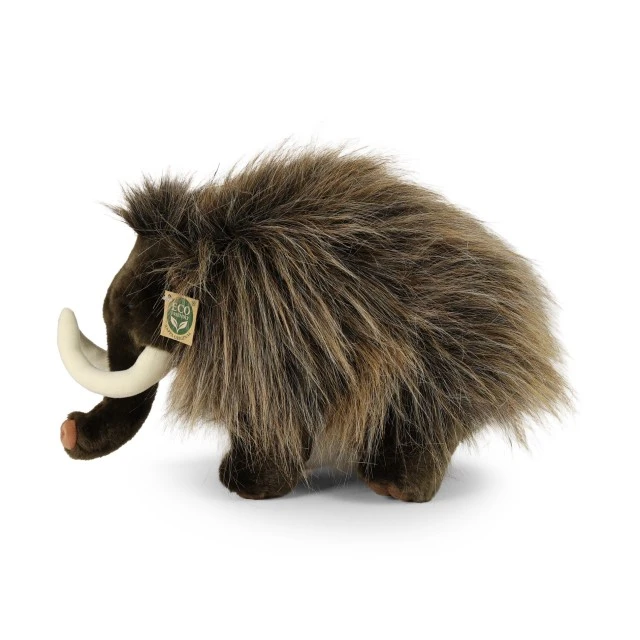 Plush Mammoth 34 cm. standing series Eco Friends