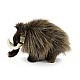 Plush Mammoth 34 cm. standing series Eco Friends