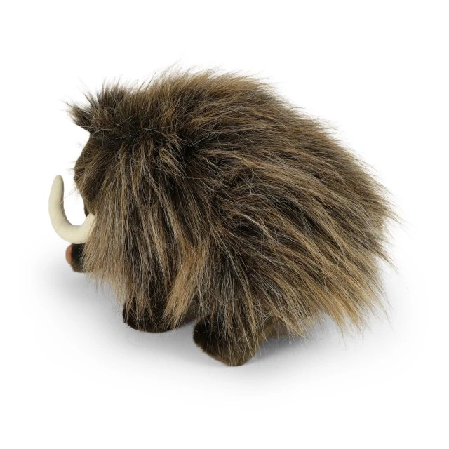 Plush Mammoth 34 cm. standing series Eco Friends