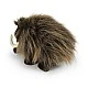 Plush Mammoth 34 cm. standing series Eco Friends
