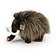Plush Mammoth 34 cm. standing series Eco Friends