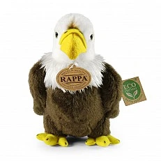 Plush Eagle 20 cm. Eco Friends series