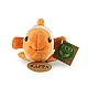 Plush Clown Fish 14 cm. Eco Friends series