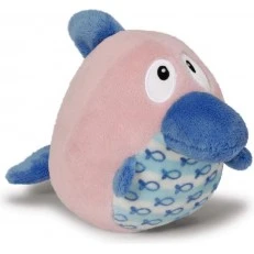 Children’s bath toy - Dolphin 12 cm.