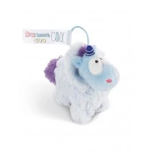 Plush toy the Unicorn Snow Coldson - Pendant