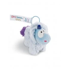 Plush toy the Unicorn Snow Coldson - Pendant