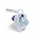 Plush toy the Unicorn Snow Coldson - Pendant