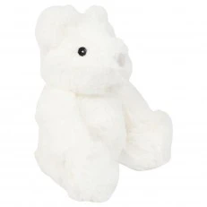 Bambino Textile toy 13cm White Bear