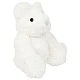 Bambino Textile toy 13cm White Bear