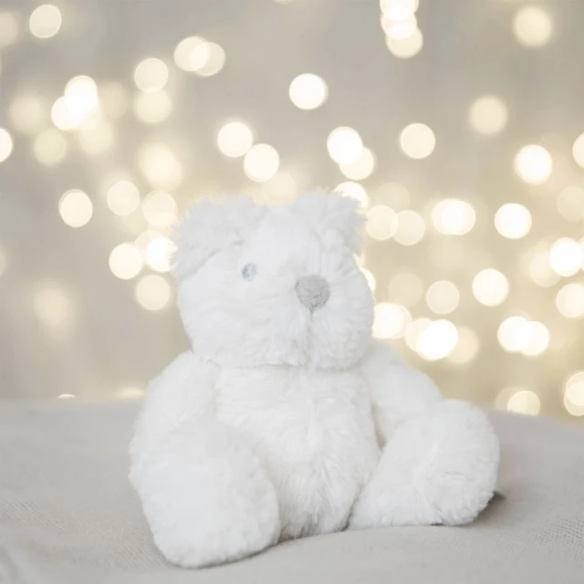 Bambino Textile toy 13cm White Bear