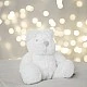 Bambino Textile toy 13cm White Bear