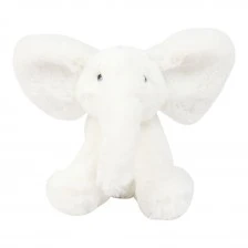 Bambino Textile toy 13cm White Elephant