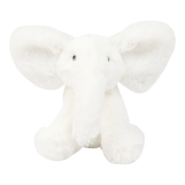 Bambino Textile toy 13cm White Elephant