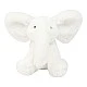 Bambino Textile toy 13cm White Elephant