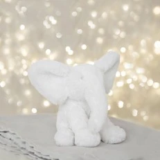 Bambino Textile toy 13cm White Elephant