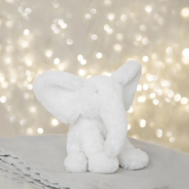 Bambino Textile toy 13cm White Elephant